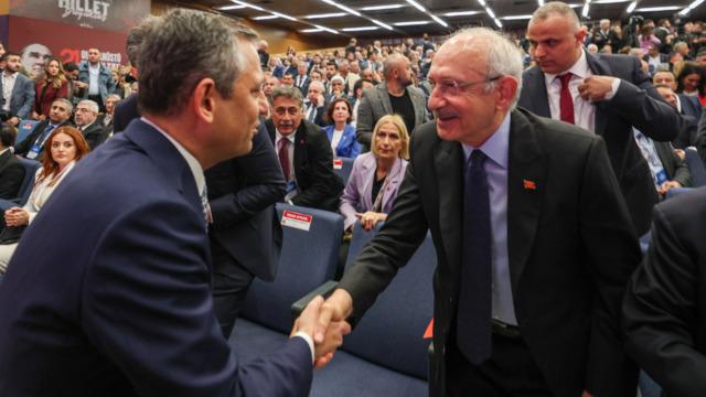 Özgür Özel'in yeni A Takımı'nda 'Kılıçdaroğlu' detayı! İsim isim liste belli oldu, Namık Tan dikkat çekti