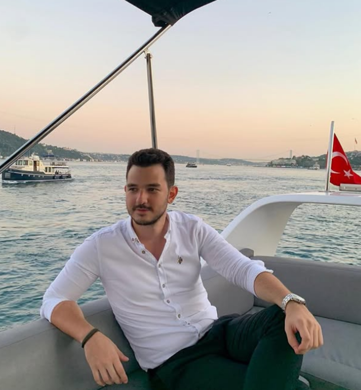 Aliye dizisinin Arda'sı Ayberk Koçar büyüdü! Son hali ve mesleği merak edildi G4