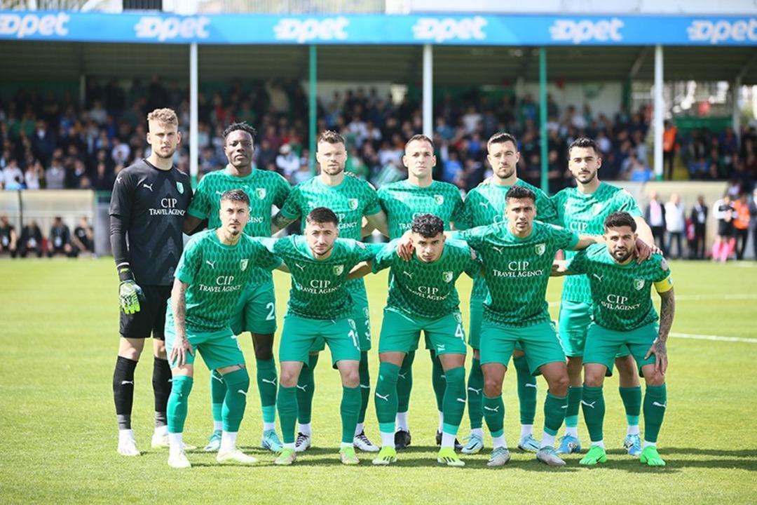 Bodrum FK dan inanılmaz seri! Çıktığı 8 maçta yenilgi yüzü görmediler 1