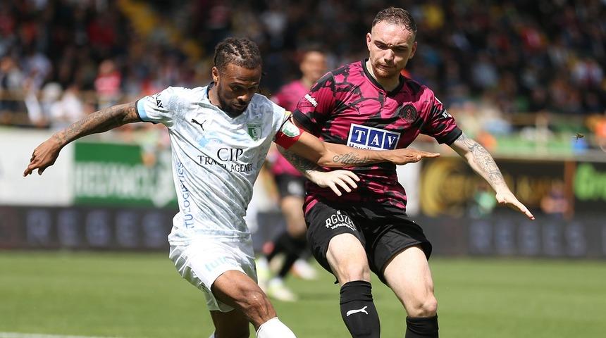 Bodrum FK'dan inanılmaz seri! Çıktığı 8 maçta yenilgi yüzü görmediler