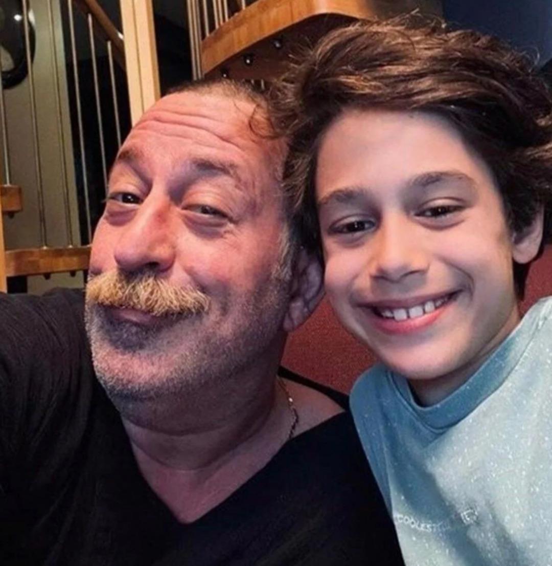 Ahu Yağtu ve Cem Yılmaz arasında nafaka krizi vardı! "Oğlum durumu anladı ve..." 3