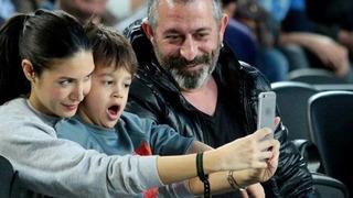 Ahu Yağtu ve Cem Yılmaz arasında nafaka krizi vardı! Oğlum durumu anladı ve...