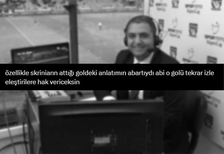 Fenerbahçe-Trabzonspor maçının spikeri Ali Ferahbot'tan ortalığı karıştıran paylaşım! Ölüm tehditleri aldığını açıkladı... Sebebi herkesi şaşırttı G4