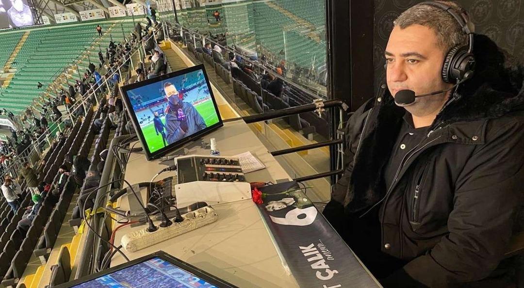 Fenerbah&ccedil;e-Trabzonspor ma&ccedil;ının spikeri Ali Ferahbot'tan ortalığı karıştıran paylaşım! &Ouml;l&uuml;m tehditleri aldığını a&ccedil;ıkladı... Sebebi herkesi şaşırttı