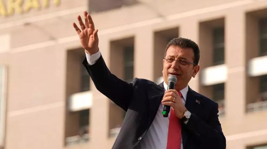 İmamoğlu'ndan Özel'e tebrik mesajı! "Özveriyle, kararlılıkla mücadeleye devam edeceğiz"