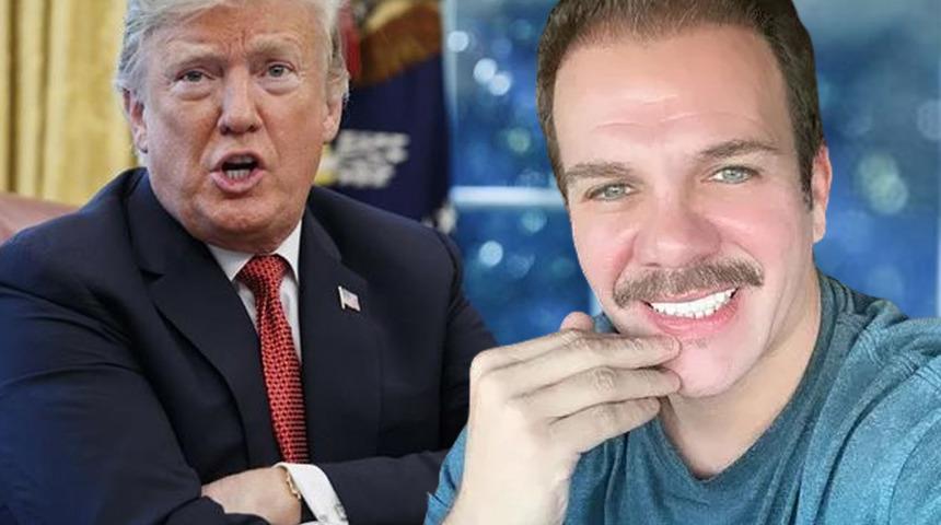 Amerika'da yaşayan Tolga Karel Trump kararlarını analiz etti: Cumhurbaşkanı Erdoğan'a çok ihtiyacımız var