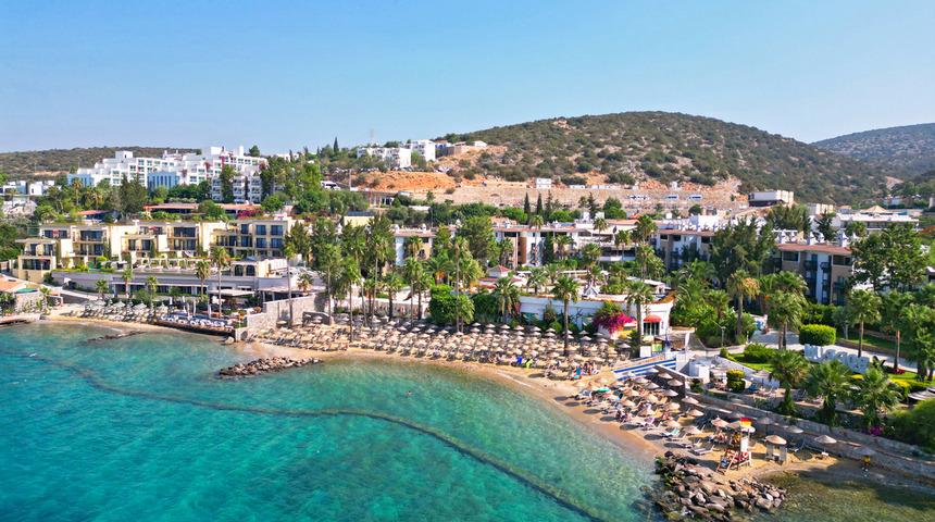 TIME dergisi 2025’e özel dünyanın en harika 100 yerini yayınladı! Bodrum da listede…