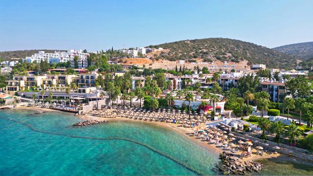 TIME dergisi 2025’e özel dünyanın en harika 100 yerini yayınladı! Bodrum da listede…