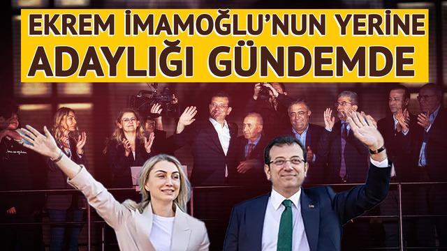 Ekrem İmamoğlu'nun yerine adaylığı gündemde! Akla gelen ilk isimlerden biriydi: Ben Dilek olarak değişmedim