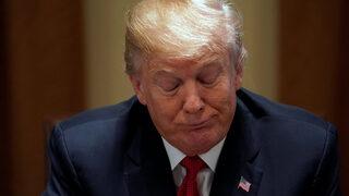 Trump Orhan Pamuk okuyor!