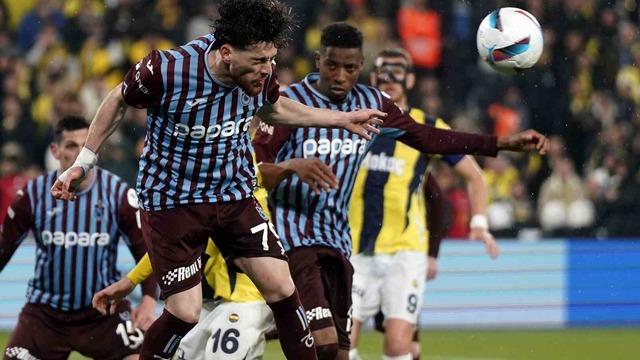 Trabzonspor’da deplasman hüznü