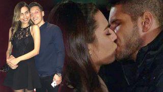 Mesut Özil'in sevgilisi Amine Gülşe 'Öpüşmek zorundayım'