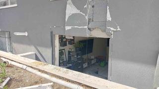 Ankara’da doğalgaz patlaması: 1 yaralı