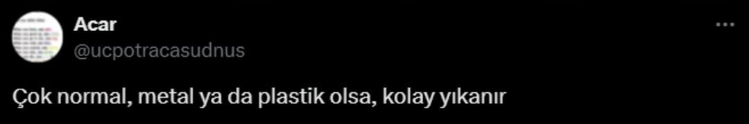 Her gün milyonlarca insan kullanıyor! Koltukların içinden çıkanı görünce bir daha oturmak istemeyeceksiniz! Kullanıcılar videoya yorum yağdırdı... 3