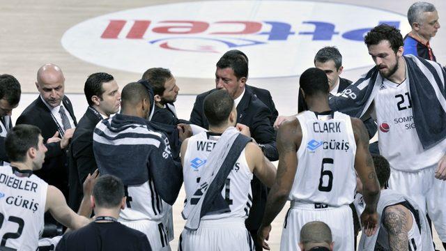 Beşiktaş, kupa yarı finalinde TOFAŞ'ın rakibi oldu