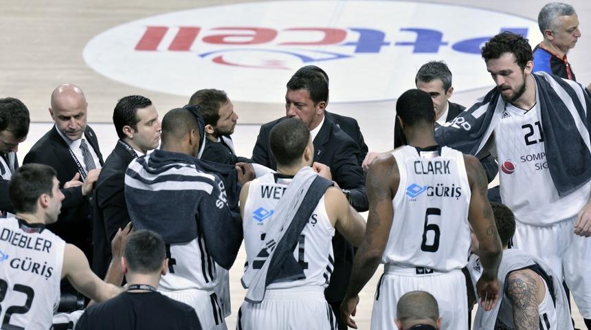 Beşiktaş, kupa yarı finalinde TOFAŞ'ın rakibi oldu