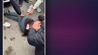 Eşiyle ilişkisini öğrendi, kuzenine sokak ortasında kurşun yağdırdı! 