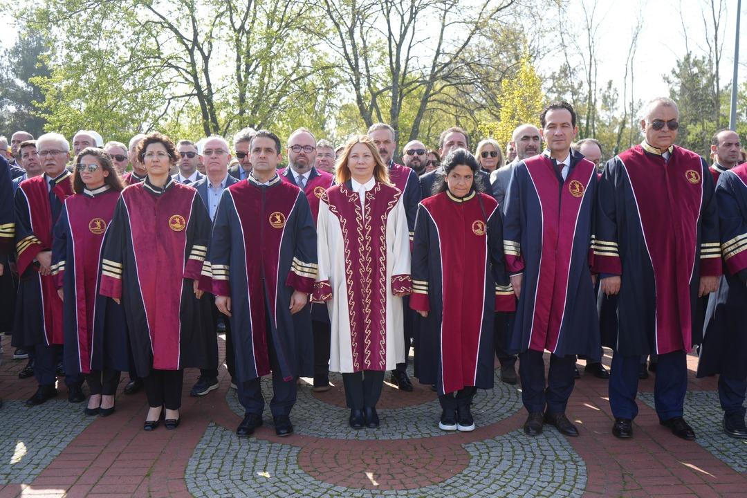 OMÜ 50 yaşında: 50 öğrenciden 50 bin öğrenciye uzanan hikaye... 3