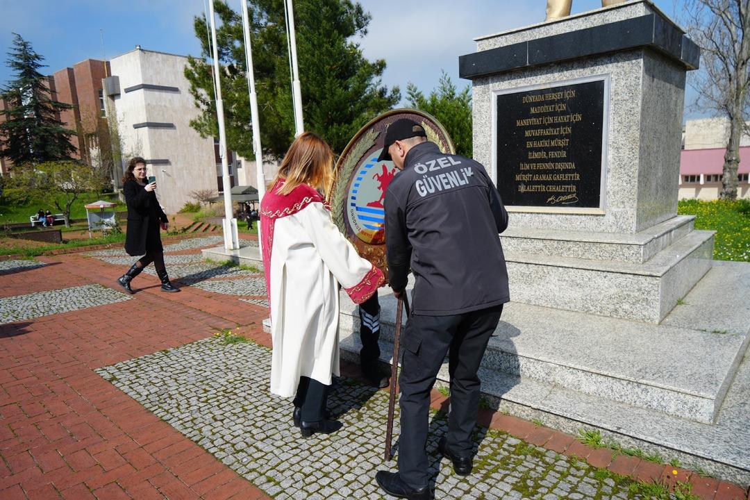 OMÜ 50 yaşında: 50 öğrenciden 50 bin öğrenciye uzanan hikaye... 1