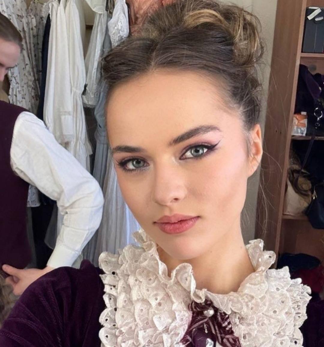 "Yaşayan en güzel kız çocuğu" seçilmişti! Kristina Pimenova nin son haline beğeni yağdı 2