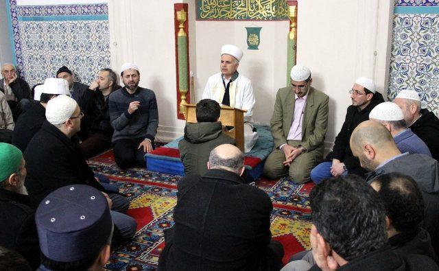 Karagöz Ahmet Paşa’da ’cami buluşmaları’ programı