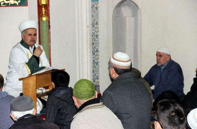 Karagöz Ahmet Paşa’da ’cami buluşmaları’ programı