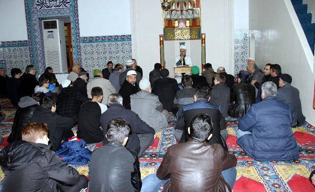 Karagöz Ahmet Paşa’da ’cami buluşmaları’ programı