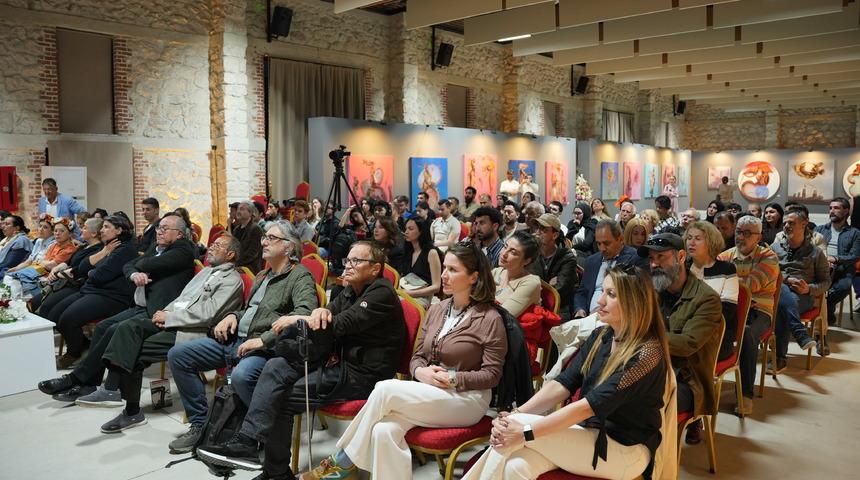 Kültür Yolu Festivali'ne büyük ilgi! Konserler, sergiler, etkinliker, atölyeler ve daha nicesi...