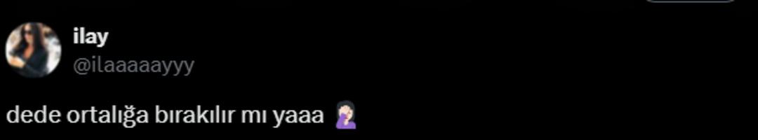 Bir bebek dedesinin küllerini yedi! O anlar gündem oldu: "Korkunç" 6