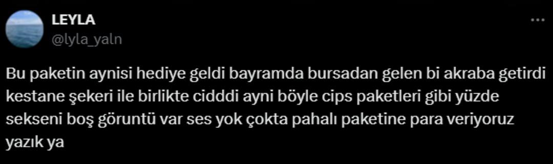 Kuruyemiş skandalı gündemde! Satın aldığı paketi açınca büyük şaşkınlık yaşadı! "Helal kazanç mı bu?" 4