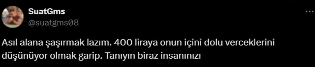 Kuruyemiş skandalı gündemde! Satın aldığı paketi açınca büyük şaşkınlık yaşadı! "Helal kazanç mı bu?" 6