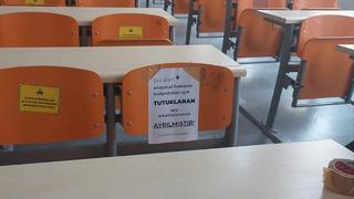 Sıra arkadaşları için sınava girmediler! Yıldız Teknik Üniversitesi'nde vize boykotu... 