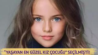 Yaşayan en güzel kız çocuğu seçilmişti! Kristina Pimenova'nin son haline beğeni yağdı