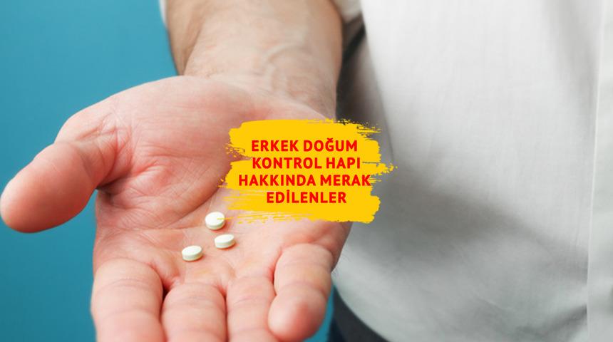 Doğum kontrolünde yeni gelişme: Artık sadece kadınlar kullanmayacak! Erkek doğum kontrol haplarında yeni gelişmeler...