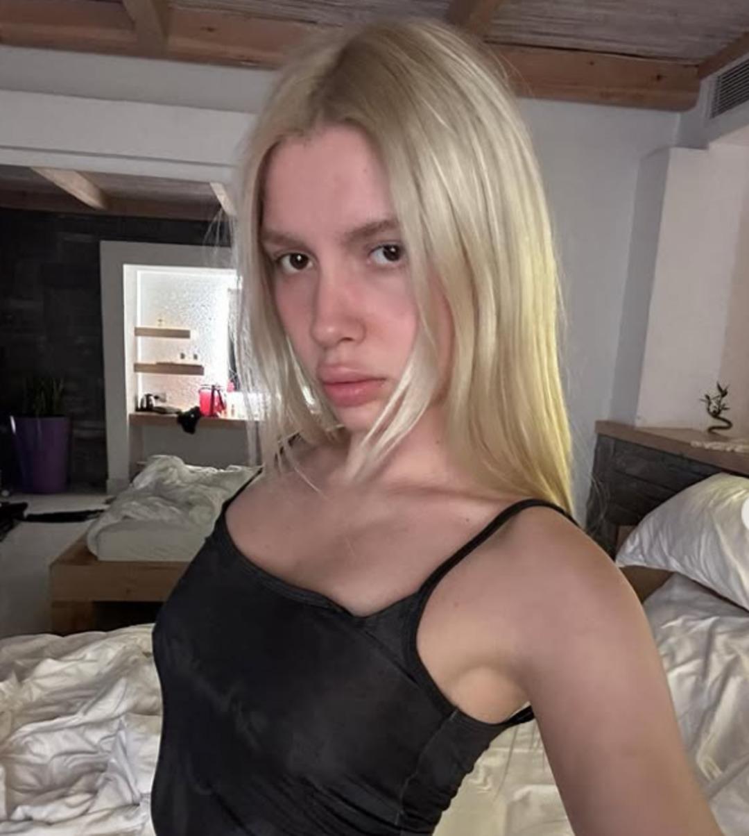 "Justin Bieber bana yürüdü" demişti! Dünyaca ünlü isim Aleyna Tilki yi takibe aldı 1