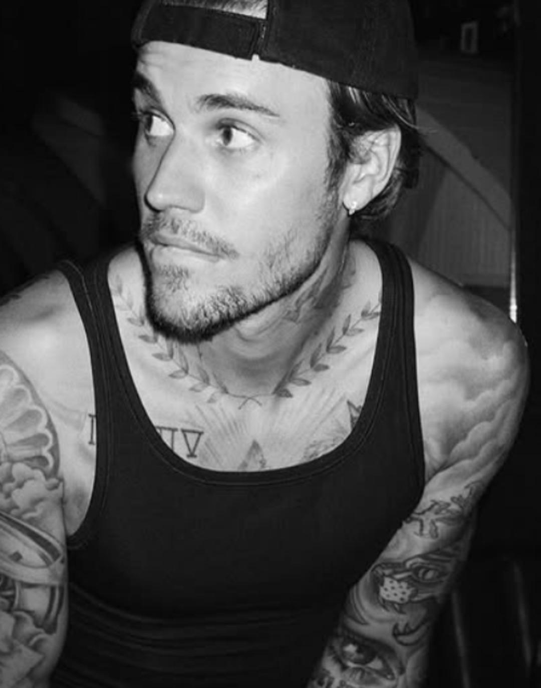 "Justin Bieber bana yürüdü" demişti! Dünyaca ünlü isim Aleyna Tilki yi takibe aldı 3