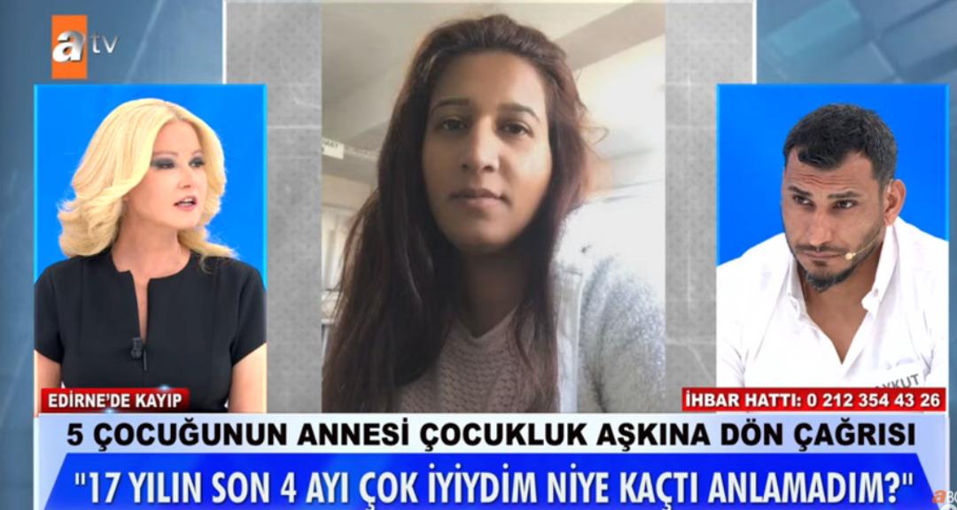 Karısı kaçınca Müge Anlı ya koştu! Bu sözleri sosyal medyayı salladı: 17 yılın son 4 ayı çok iyiydim 2
