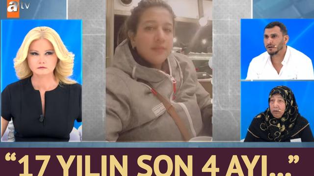 Karısı kaçınca Müge Anlı'ya koştu! Bu sözleri sosyal medyayı salladı: 17 yılın son 4 ayı çok iyiydim