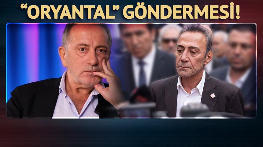 Kavga çıkacak... Berhan Şimşek, Fatih Altaylı'ya bu sözlerle yüklendi: "Sen oryantallik yapmayı seversin"