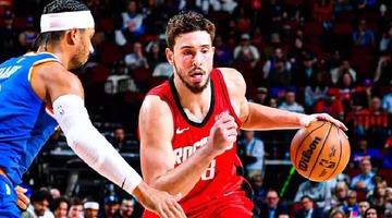 NBA'de Rockets, Alperen Şengün'ün "double-double" yaptığı maçta kazandı