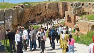 Mardin'i, Ramazan Bayramı tatilinde 250 bin kişi ziyaret etti