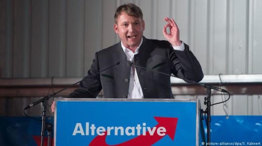 T&uuml;rklere yapılan benzetme Almanya'yı karıştırdı