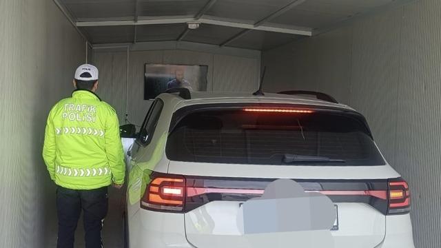 Yaşam tünelinde çok sayıda vatandaşa trafik bilgilendirmesi yapıldı