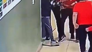 Öğretmenden hayat kurtaran manevra