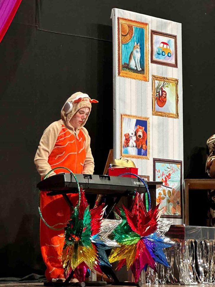 Menteşe Belediye Tiyatrosu Uluslararası Çocuk Oyunları Festivali’nde oyun sahneleyecek G4