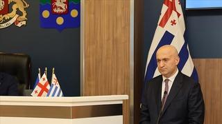 Gürcistan'ın Acara Özerk Cumhuriyeti Hükümeti'nin yeni başkanı Sulkhan Tamazaşvili oldu