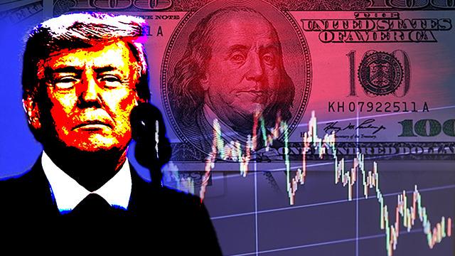 SON DAKİKA: ABD borsaları çöküşle açıldı: Hisselerde satış dalgası başladı, kayıplar %5'leri buldu!