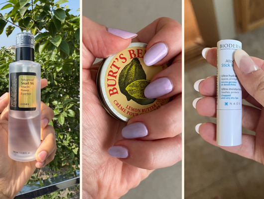 Cildiniz değişime hazır mı? Mevsim geçişlerinde destek sunacak ürünler