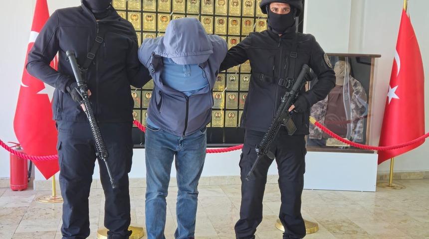 Kayseri'de firari FETÖ hükümlüsü eski astsubay yakalandı