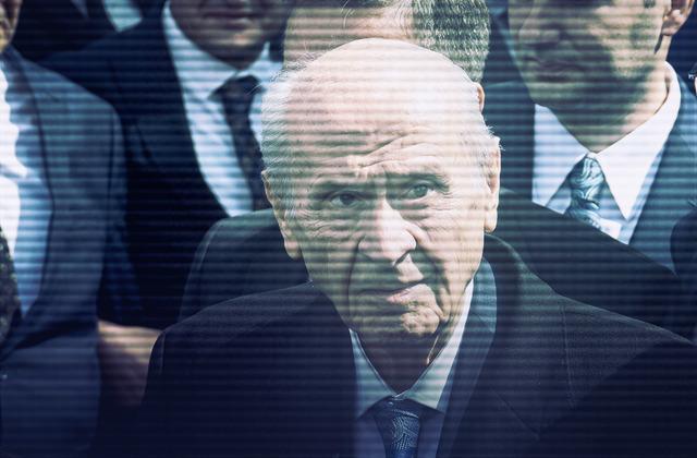 Devlet Bahçeli ateş püskürdü